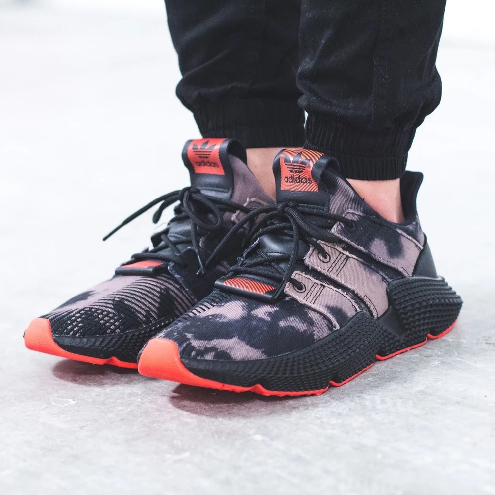 Adidas Prophere Men Bleached Camo Rogue DB1982 Sz6